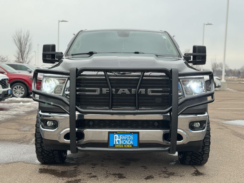 Used 2020 RAM Ram 1500 Pickup Big Horn/Lone Star with VIN 1C6SRFFT9LN389836 for sale in Coon Rapids, Minnesota