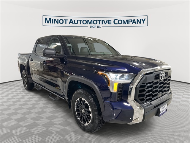 2026 Toyota Tundra SR5's photo