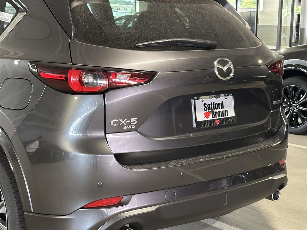 2025 Mazda CX-5 2.5 Premium Plus photo 11
