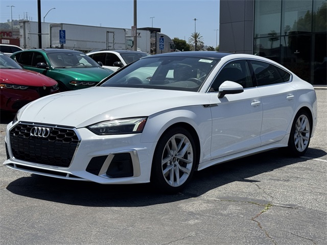 2024 Audi A5 45 S line Premium Plus photo 3