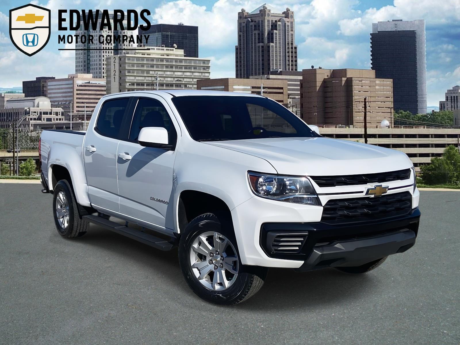 2022 Chevrolet Colorado LT's photo