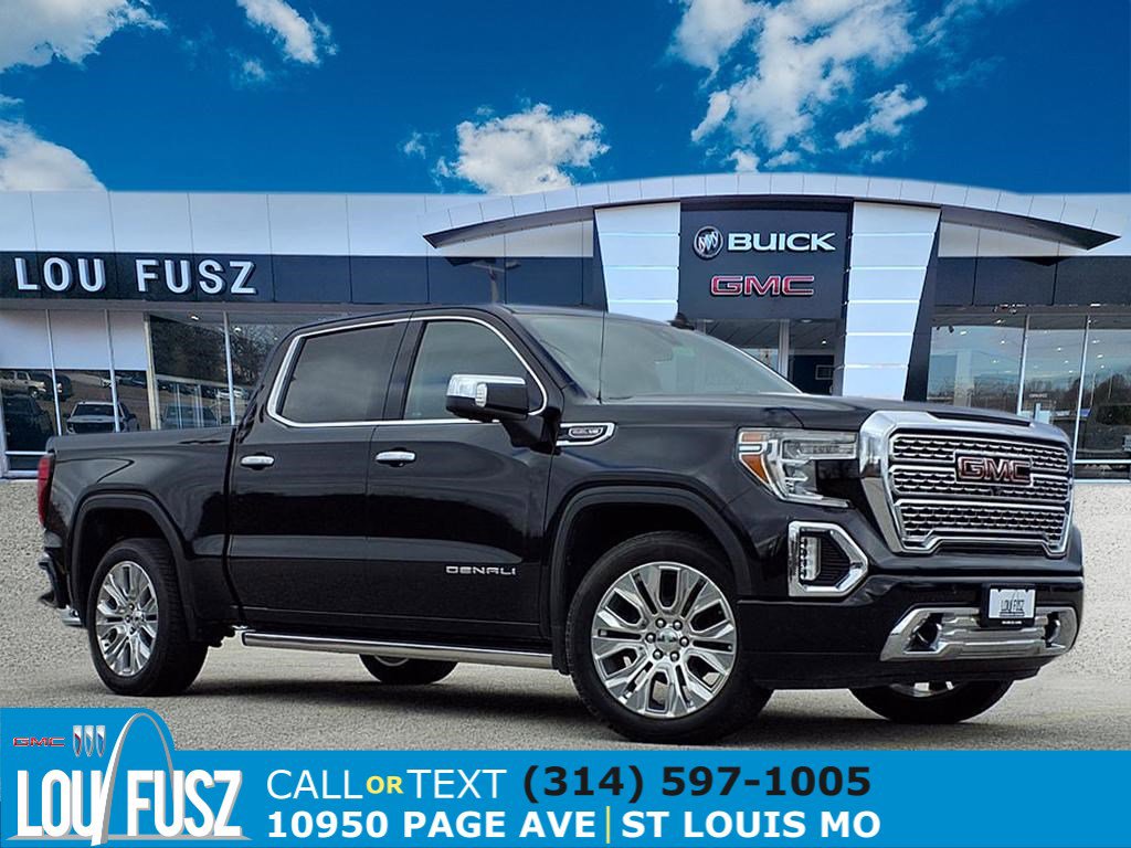 2020 GMC Sierra 1500 Denali Denali's photo