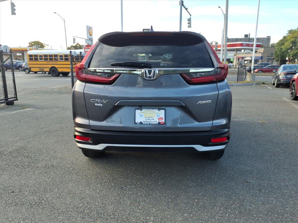 2022 Honda CR-V EX-L photo 6