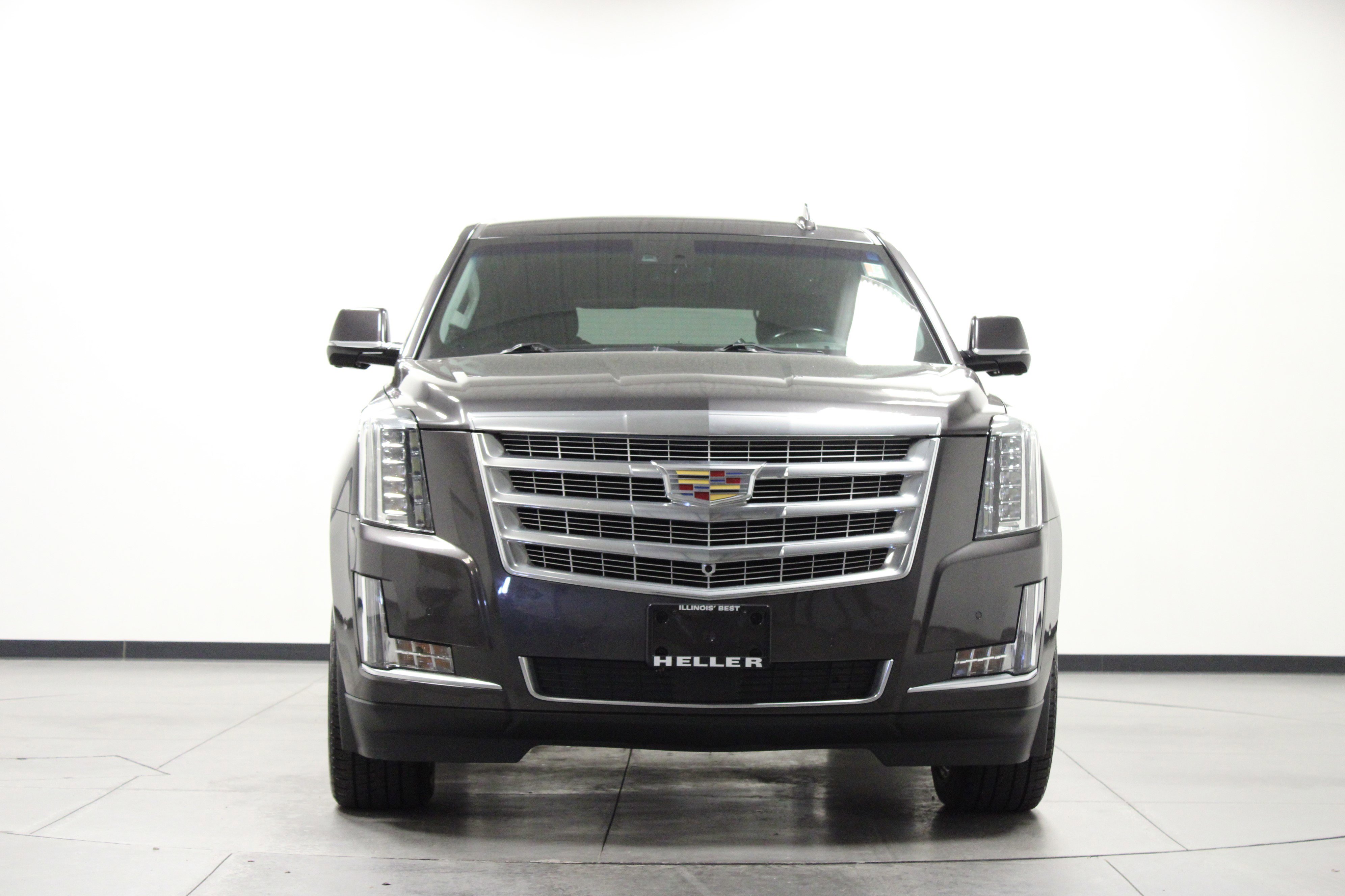 2018 Cadillac Escalade Premium Luxury photo 8