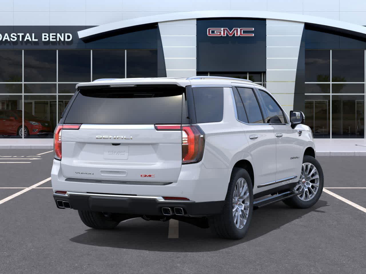 2026 Gmc Yukon Denali photo 3