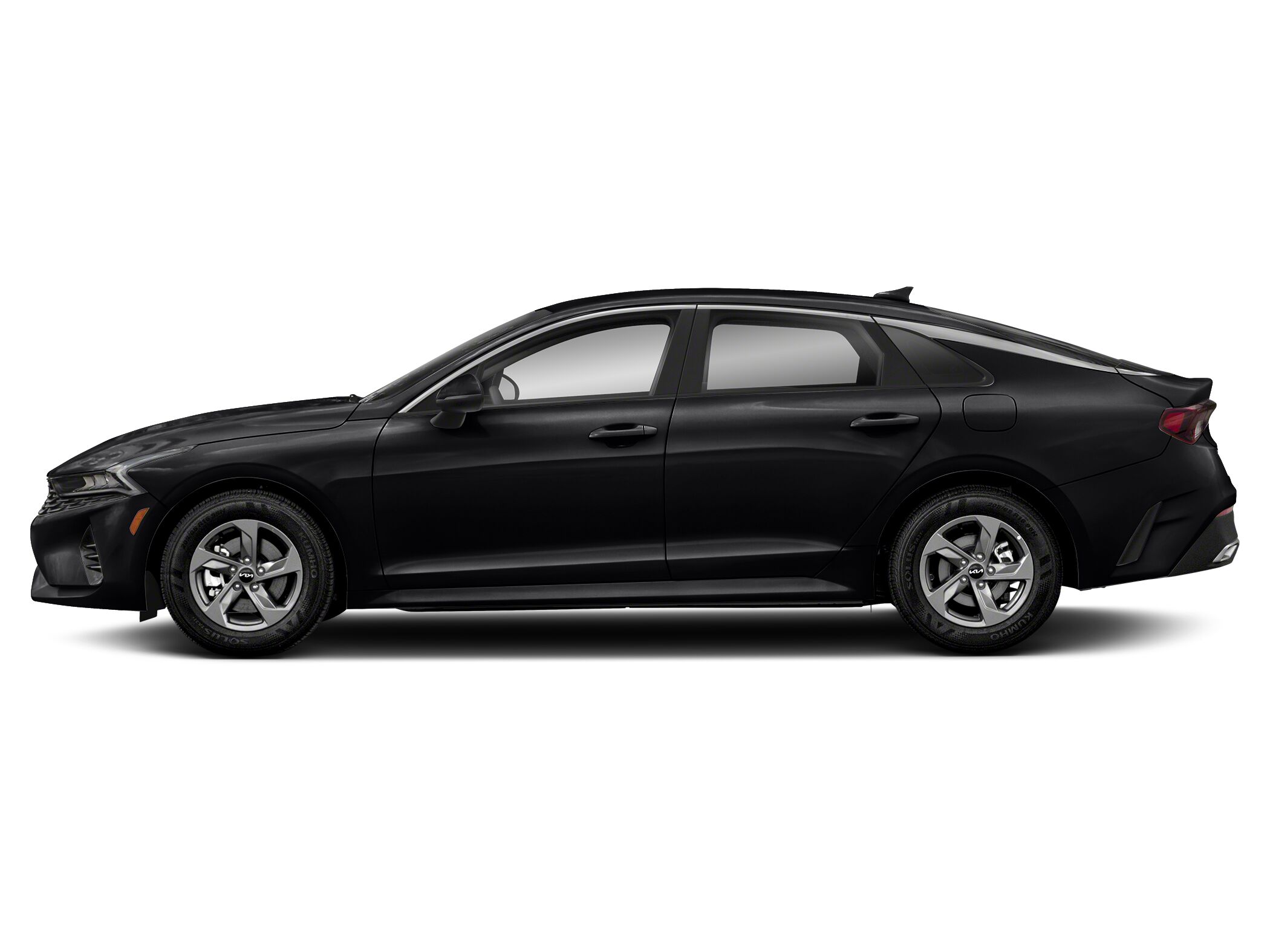 2022 Kia K5 EX photo 3