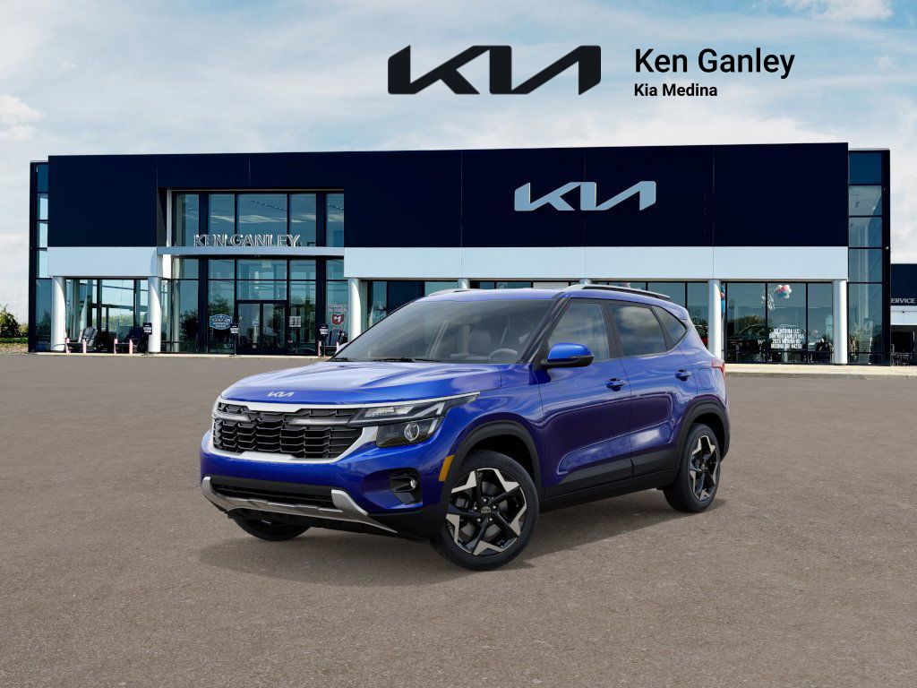 2026 Kia Seltos S's photo