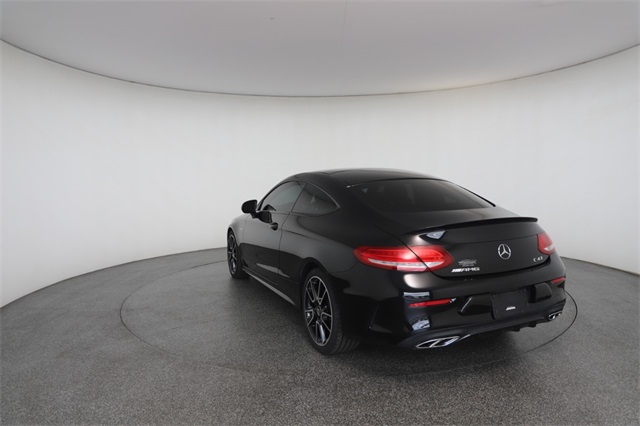 2018 Mercedes Benz C 43 AMG photo 6