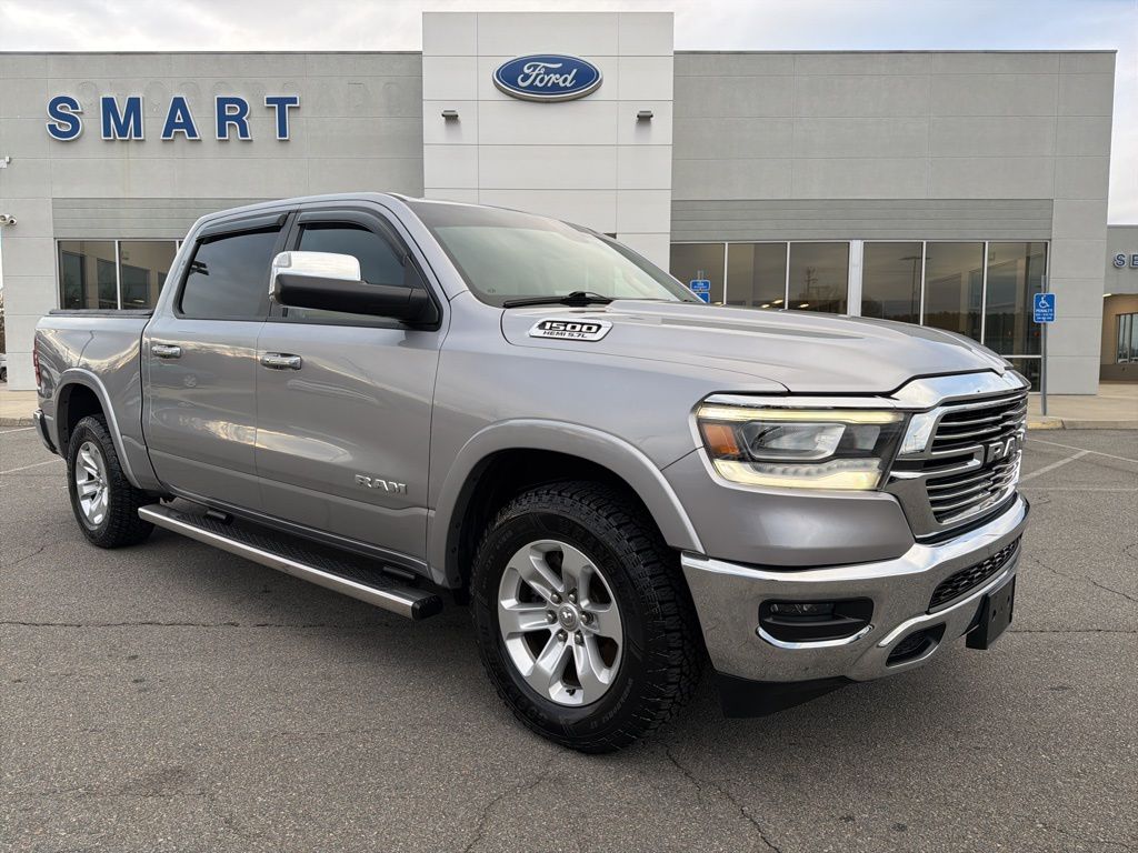 2019 RAM Ram 1500 Pickup Laramie
