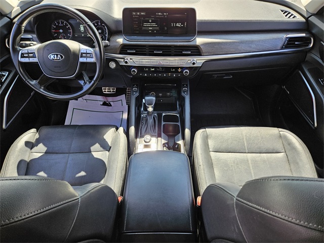 2020 Kia Telluride SX photo 12