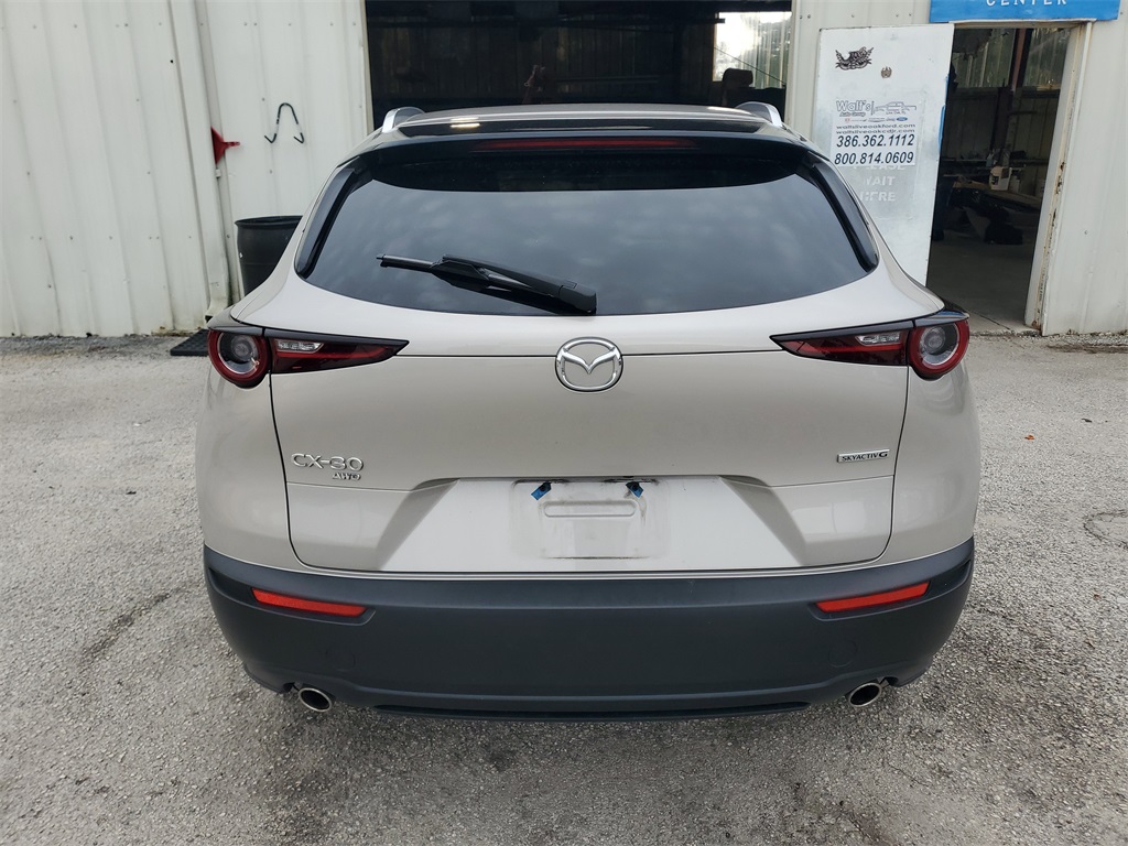 2024 Mazda CX-30 2.5 S Preferred photo 4