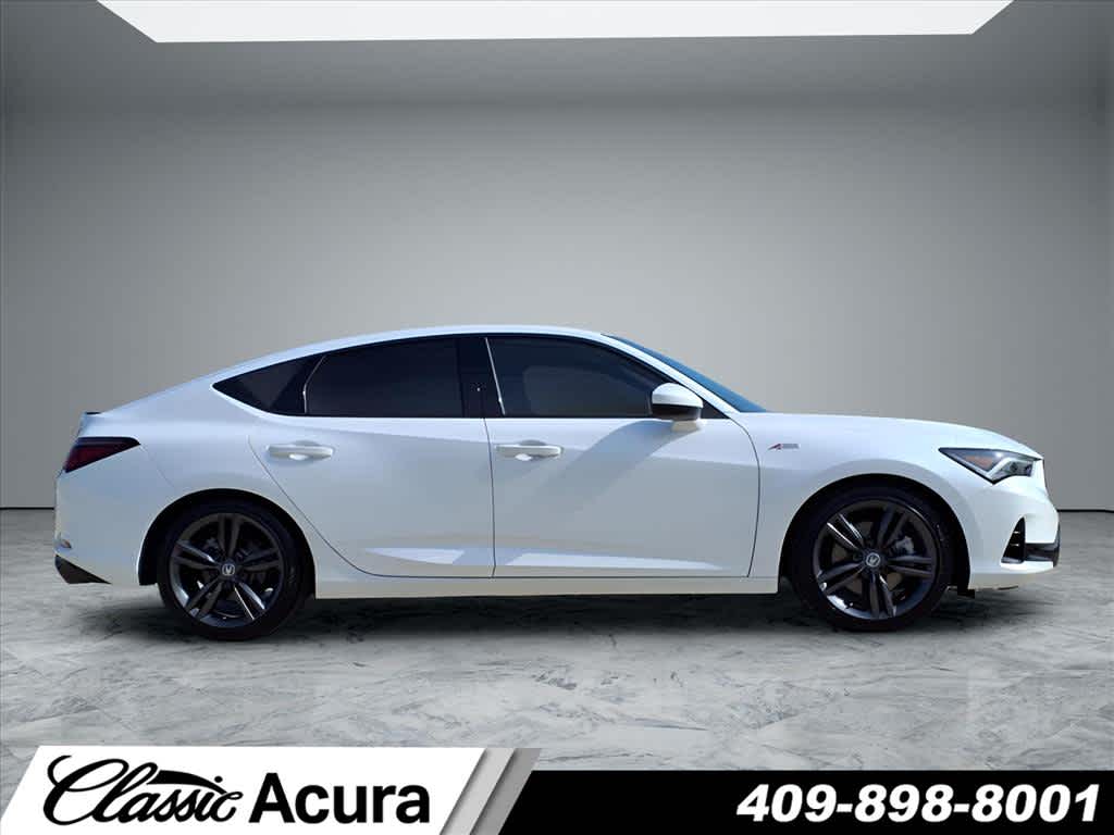 2025 Acura Integra A-Spec photo 8