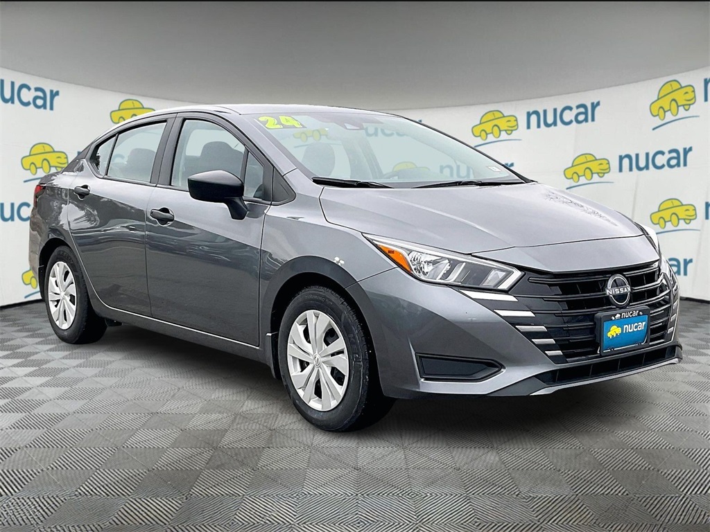 2024 Nissan Versa Sedan S