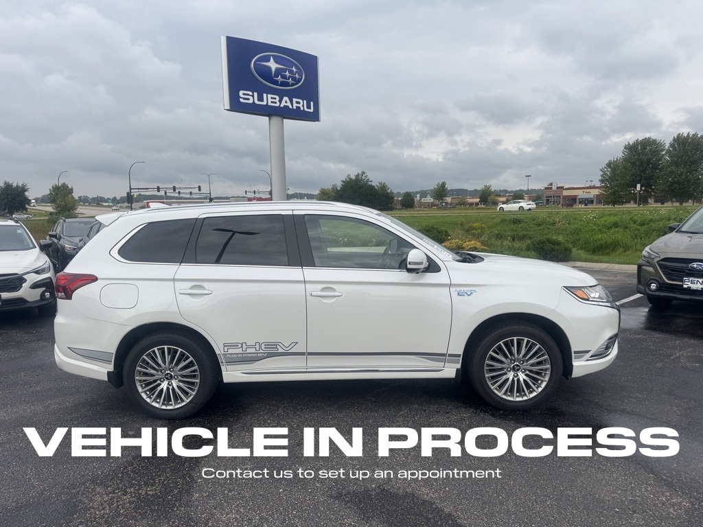 Used 2020 Mitsubishi Outlander GT with VIN JA4J24A54LZ029737 for sale in Rochester, Minnesota