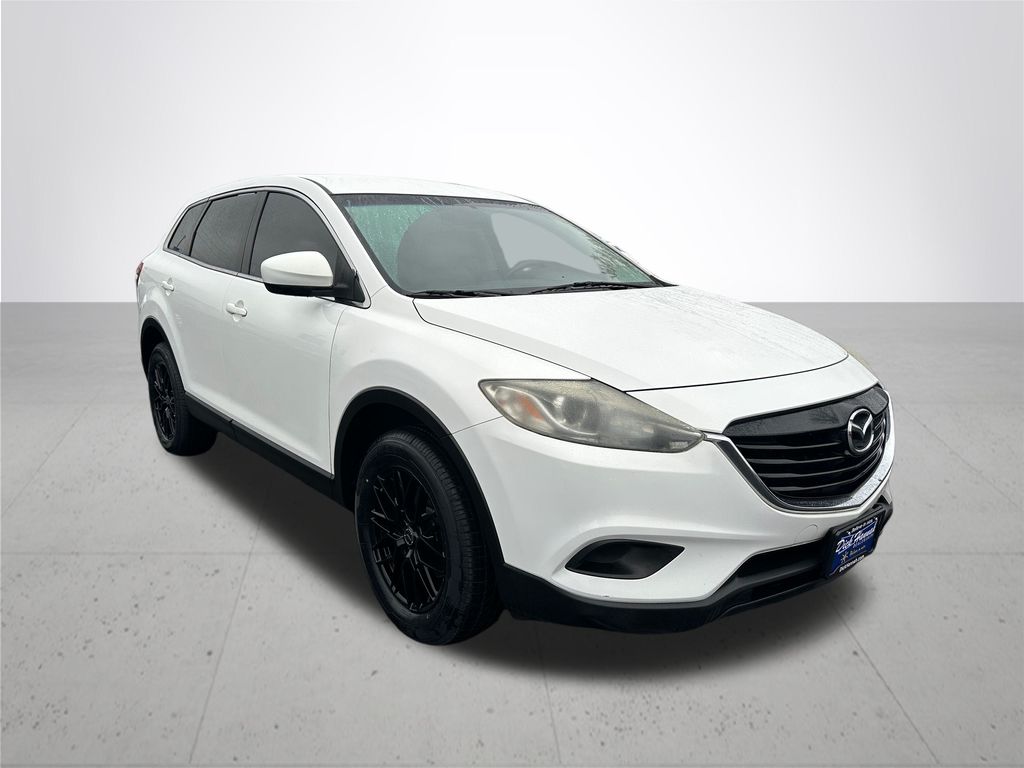 2015 Mazda CX-9 Touring photo 4