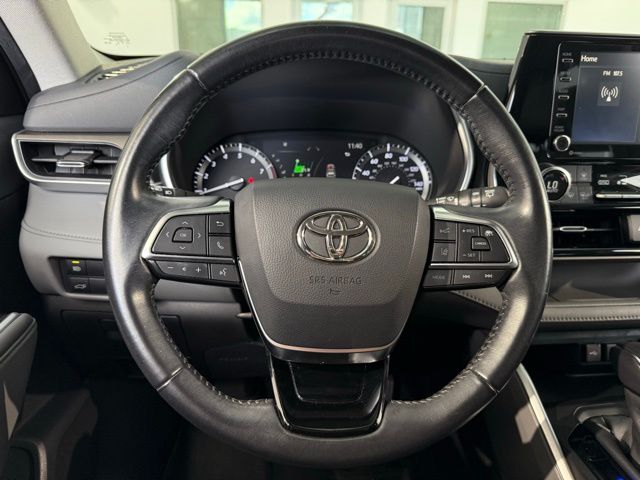 2020 Toyota Highlander XLE photo 48
