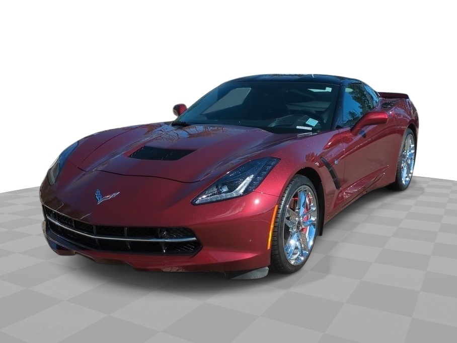 2016 Chevrolet Stingray Z51 3LT