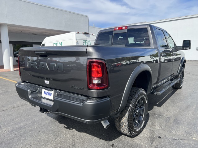 2025 Ram 2500 Tradesman photo 3
