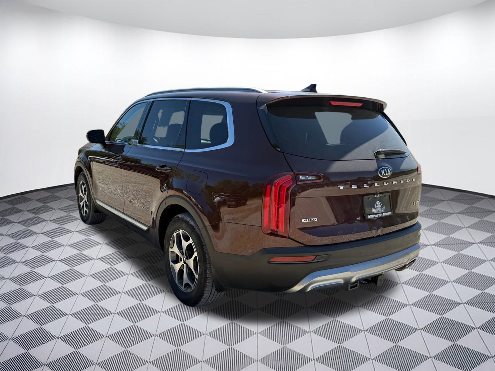 2020 Kia Telluride EX photo 2