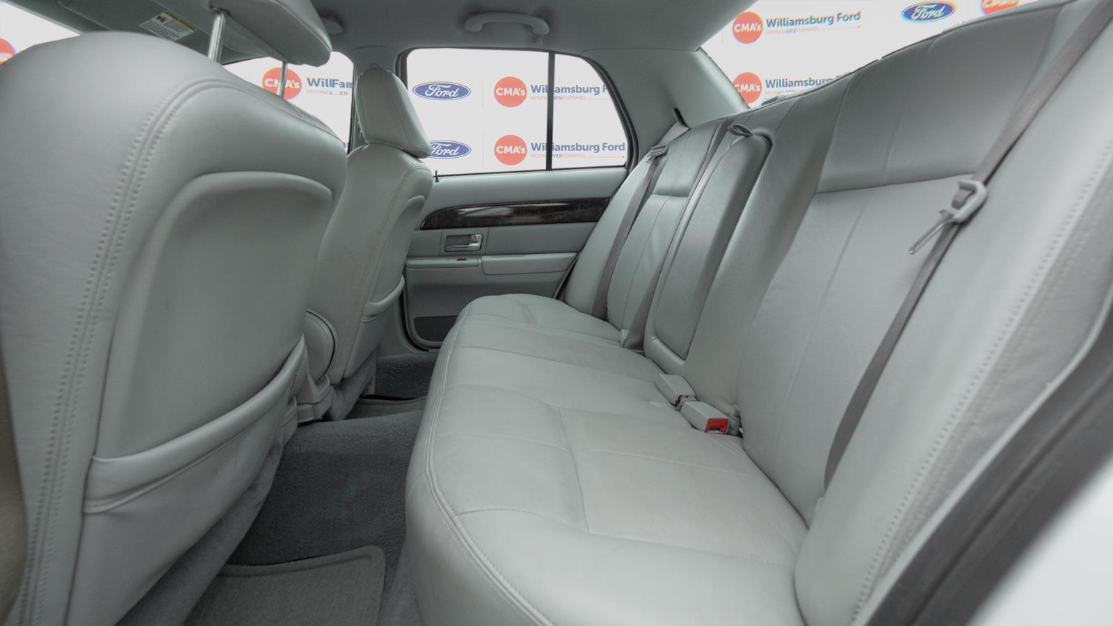 2005 Mercury Grand Marquis GS photo 6