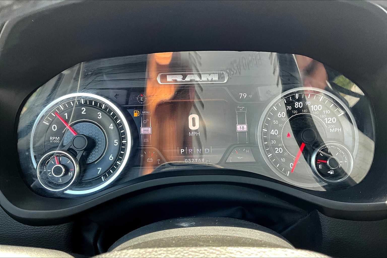 2022 Ram 1500 Lone Star photo 17