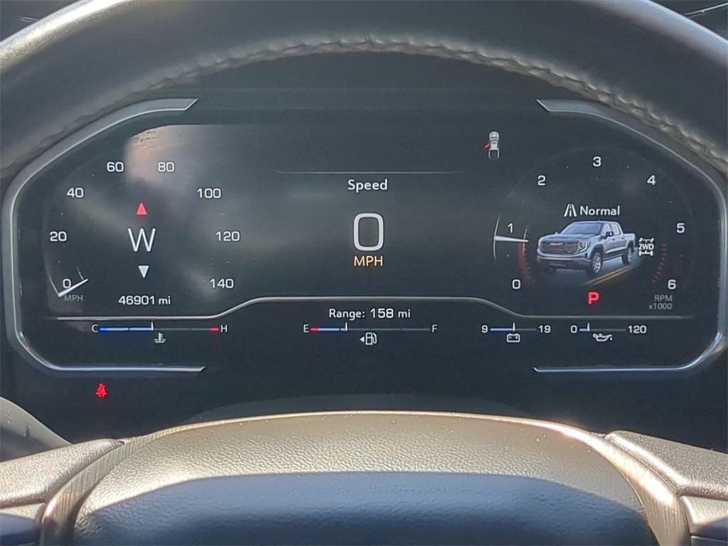 2022 Gmc Sierra 1500 AT4 photo 14