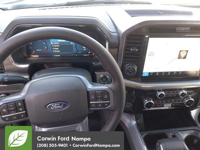 2025 Ford F-150 Lariat photo 20