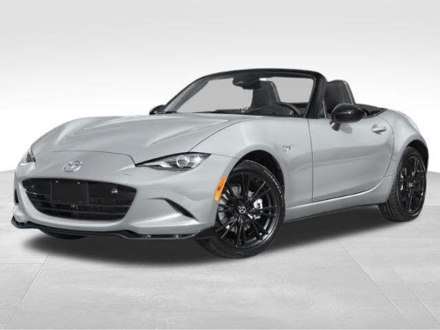 2025 Mazda MX-5 Miata Miata photo 4