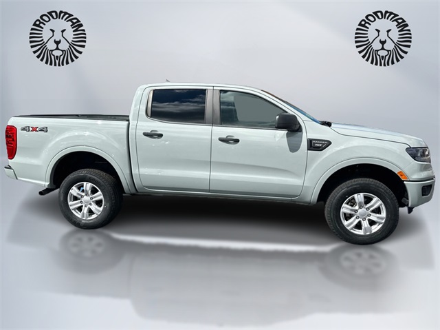 2022 Ford Ranger XLT photo 4