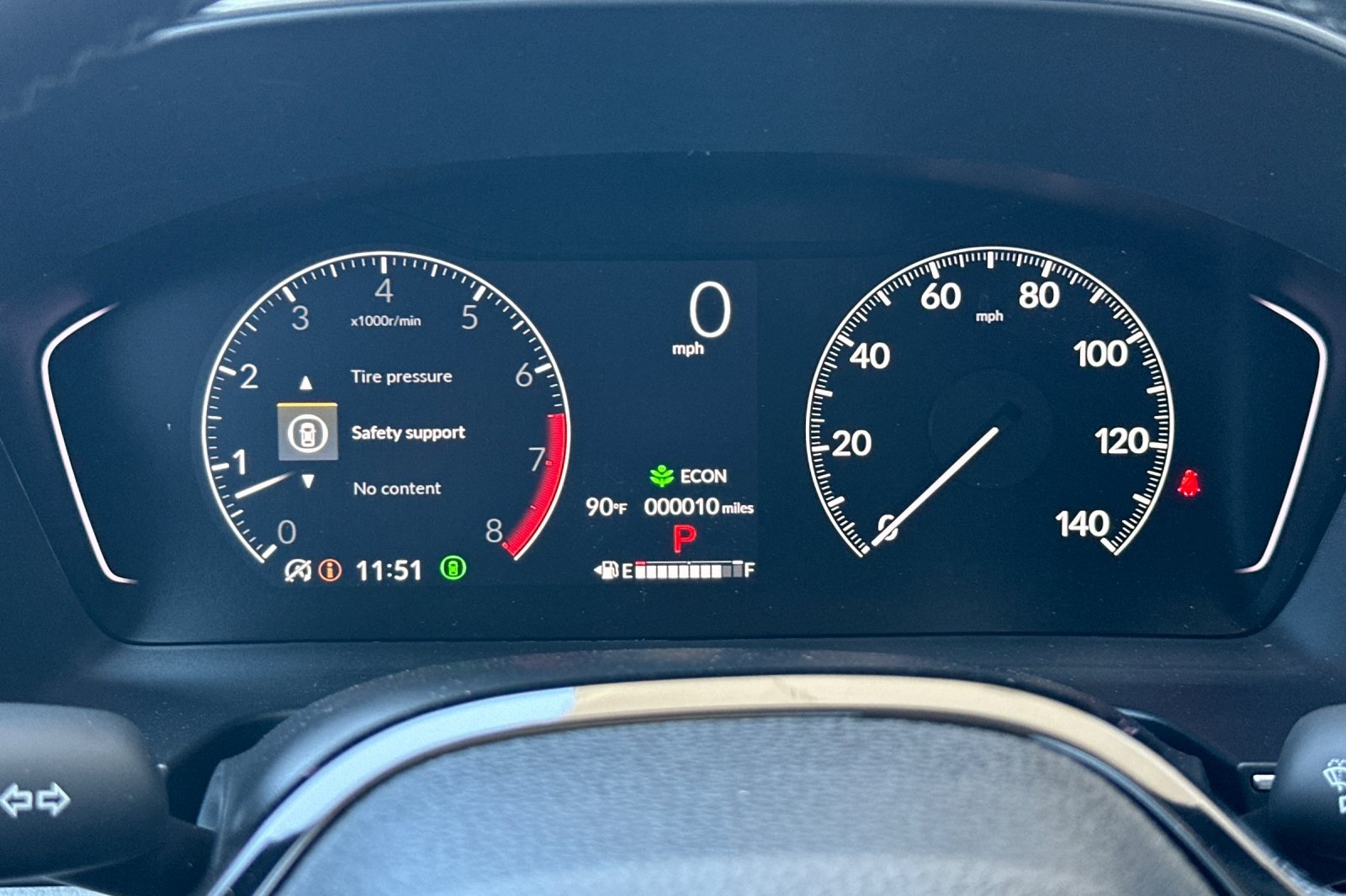 2025 Honda Pilot Touring photo 24