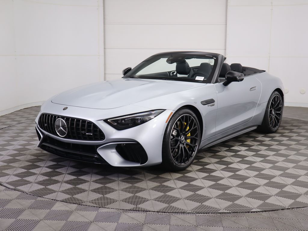 2026 Mercedes-Benz SL