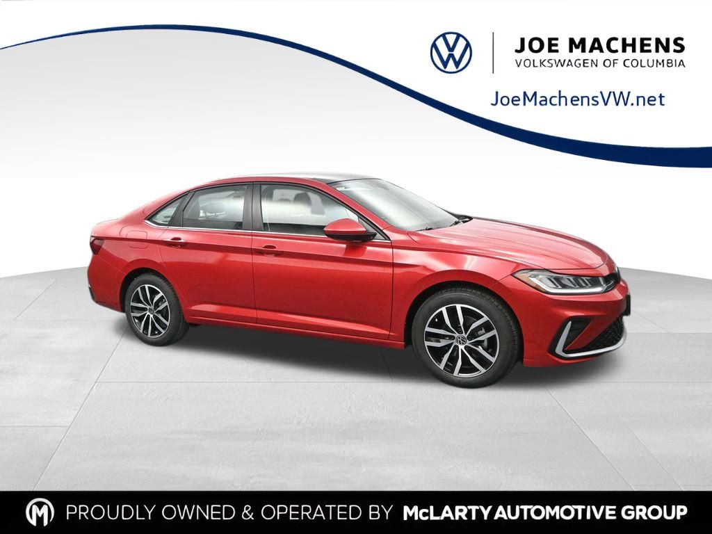 2026 Volkswagen Jetta SE's photo