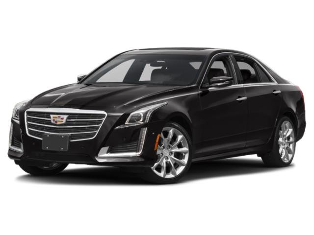 2015 Cadillac CTS Base's photo