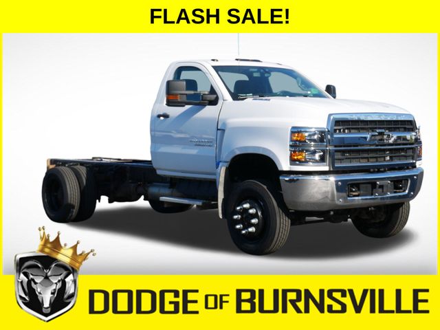 2021 Chevrolet Silverado MD's photo