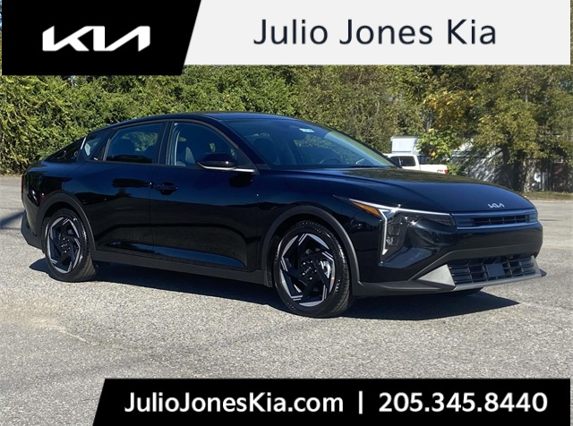 2025 Kia K4 EX's photo