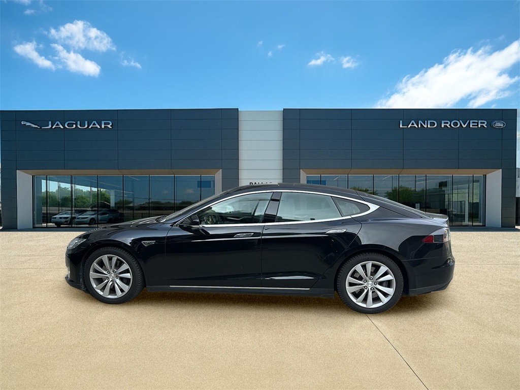 Used 2014 Tesla Model S S with VIN 5YJSA1H13EFP37792 for sale in Dallas, TX