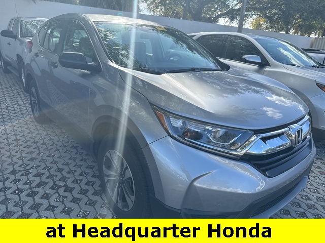 2018 Honda CR-V LX's photo
