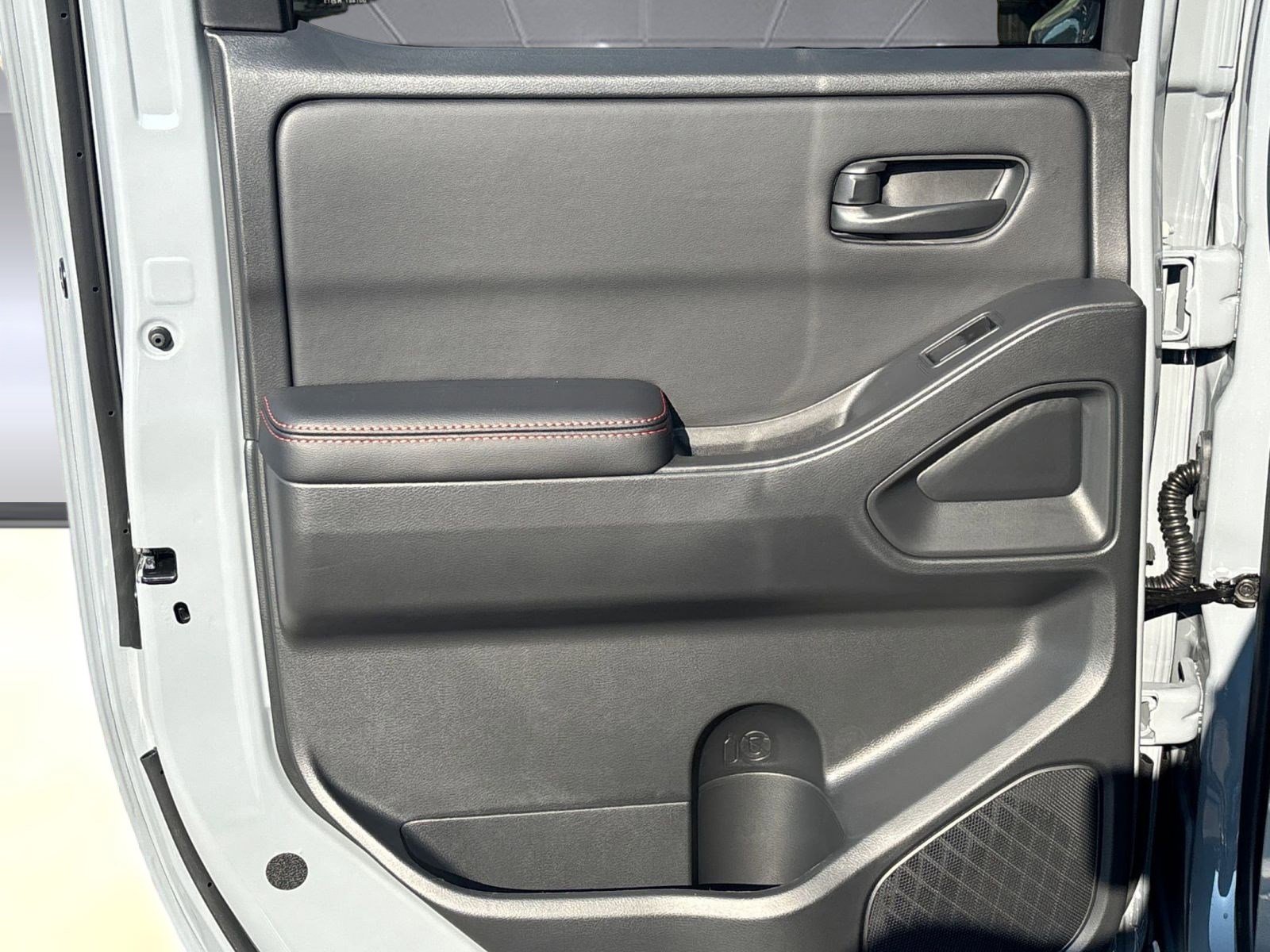 2026 Nissan Frontier Crew Cab PRO-4X photo 22