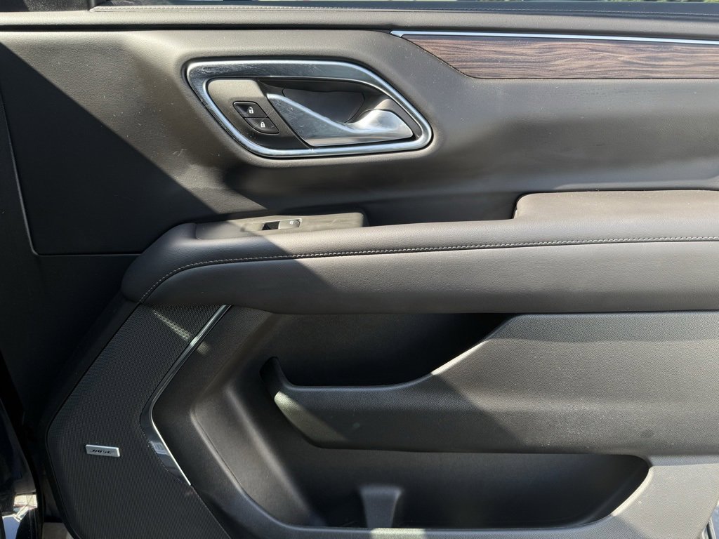 2023 Chevrolet Tahoe LT photo 9
