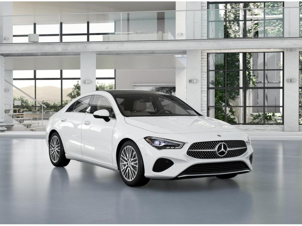 2026 Mercedes Benz CLA 250 photo 10