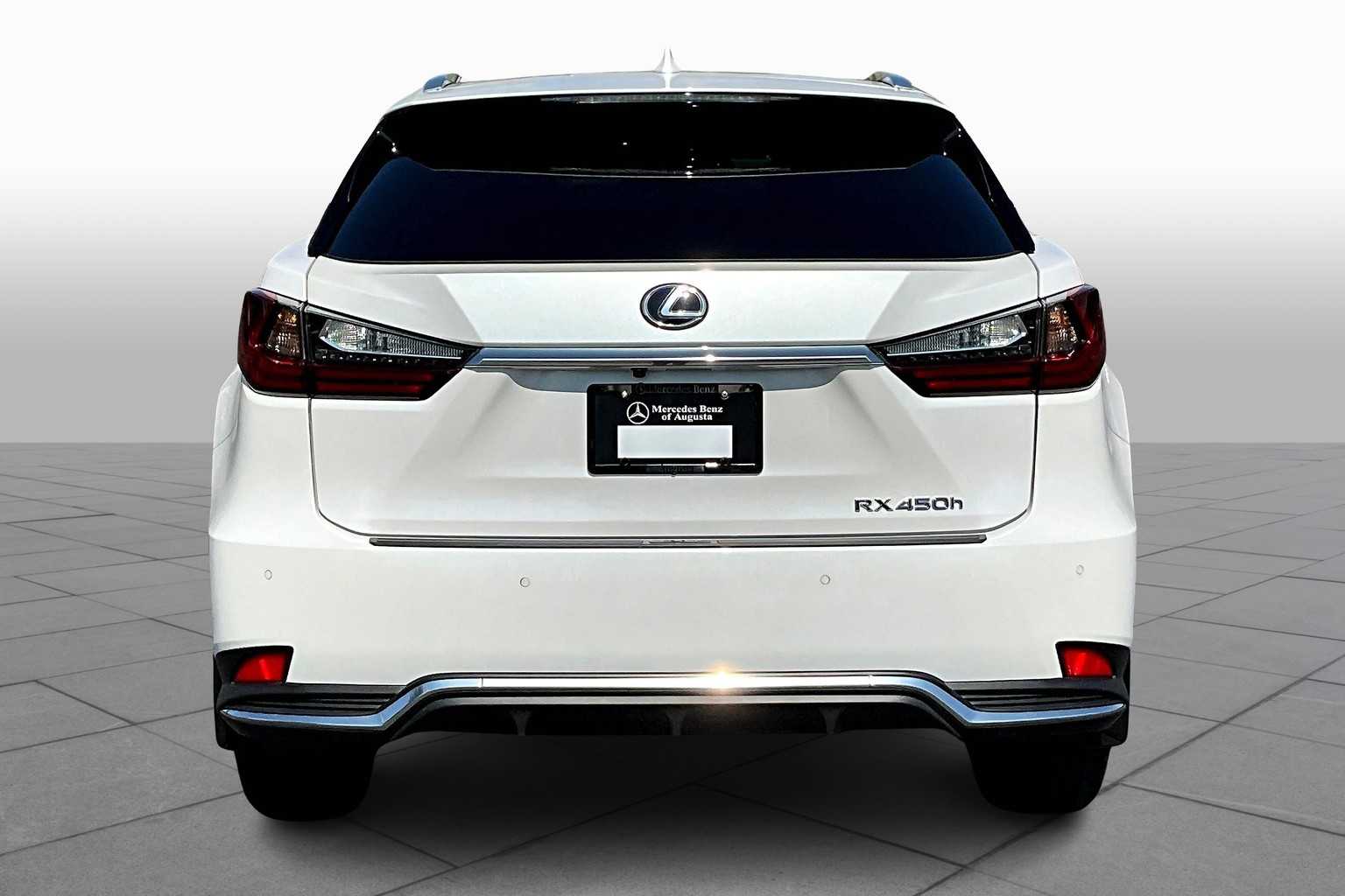 2022 Lexus RX Premium photo 4