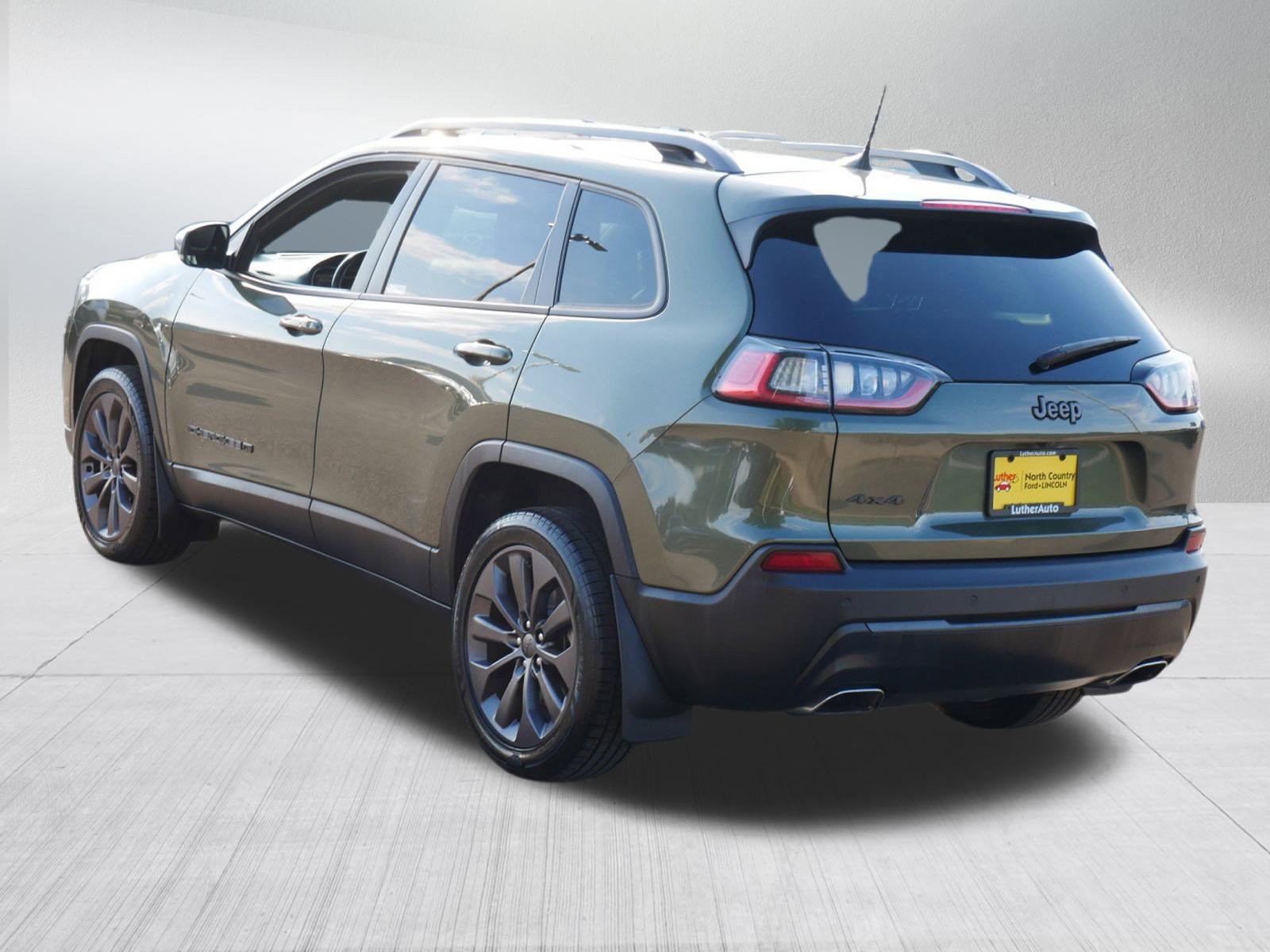 2021 Jeep Cherokee Altitude Latitude Lux photo 5