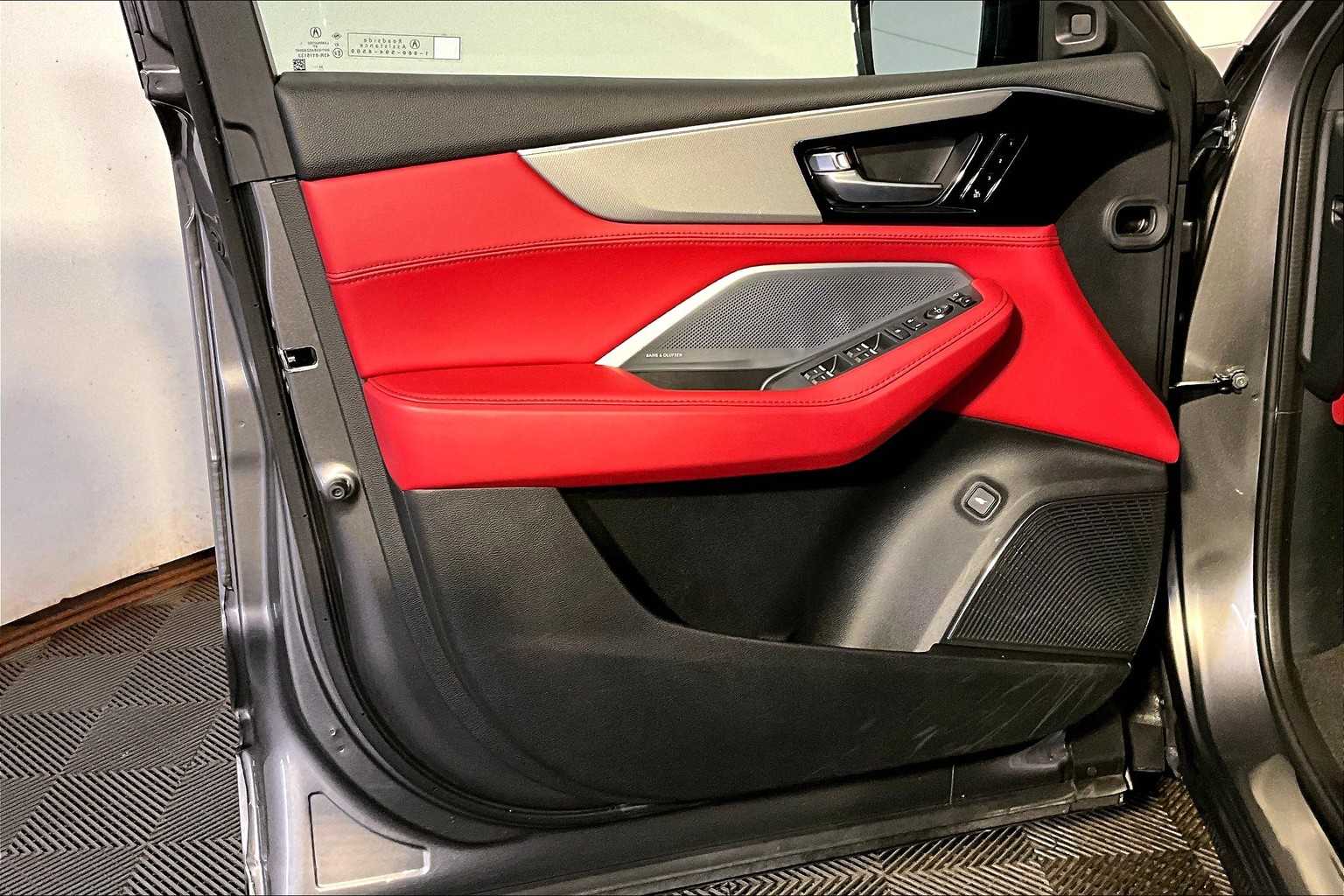 2025 Acura MDX SH-AWD A-Spec photo 21