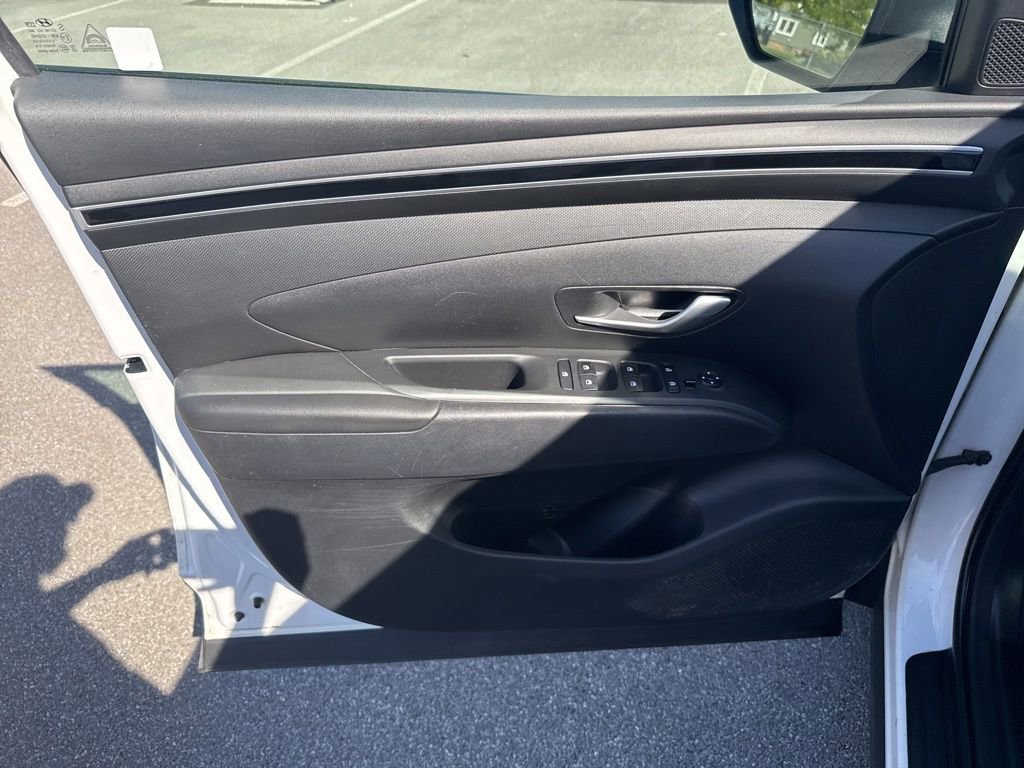 2022 Hyundai Tucson Hybrid Blue photo 10
