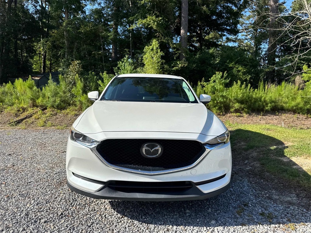 2017 Mazda CX-5 Touring photo 2