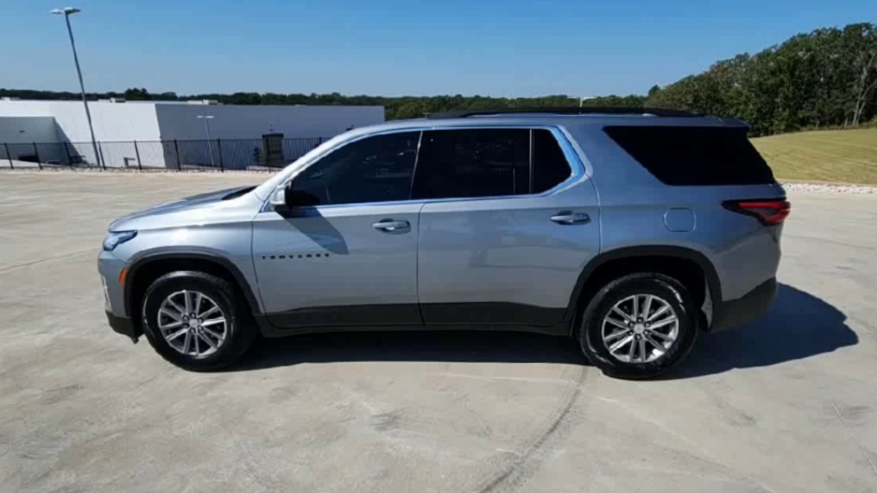 2023 Chevrolet Traverse Cloth photo 34