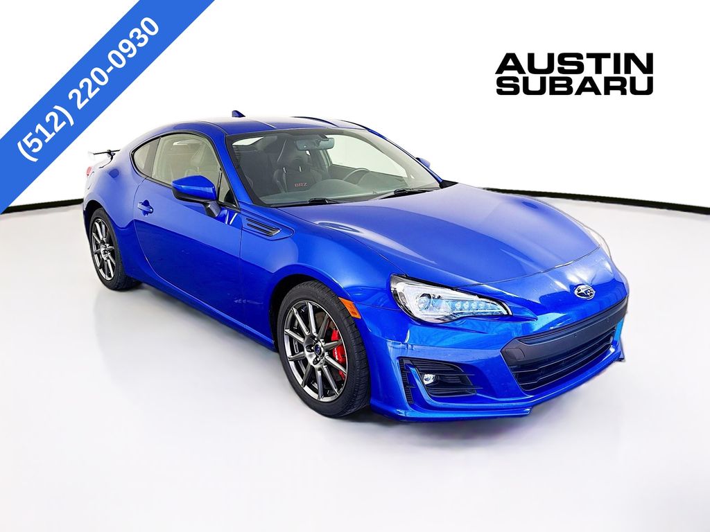 2018 Subaru BRZ Limited's photo