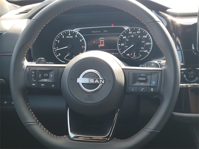 2025 Nissan Pathfinder Rock Creek photo 22