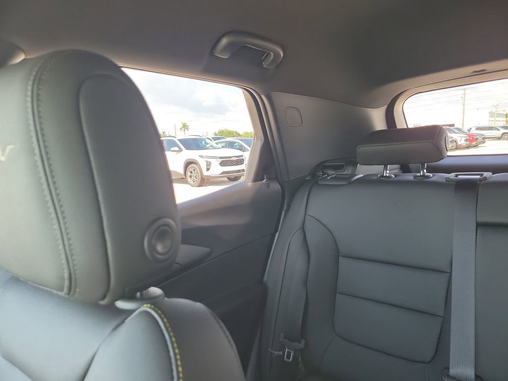 2026 Chevrolet Trailblazer ACTIV photo 12