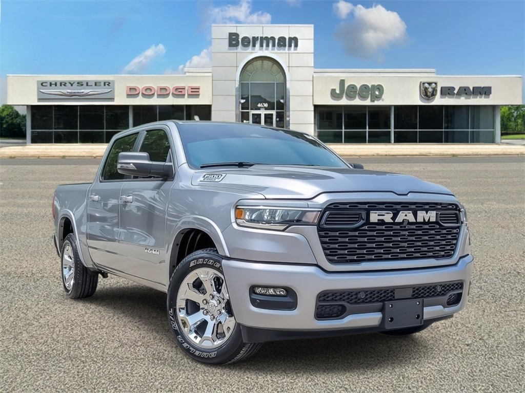 2025 RAM Ram 1500 Pickup Big Horn/Lone Star's photo